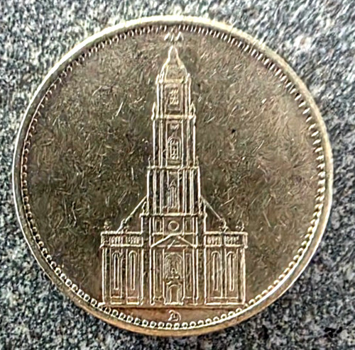 Reichsmark potsdamer - reichsmark, "potsdamer