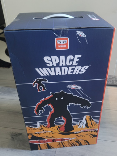 Quarter arcades space - quarter,