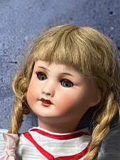 ALTE PUPPE ROSETTE SCHWESTER