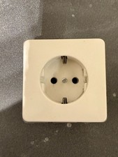 Jung SCHUKO-Steckdose 2921 0 303 Altweiss 2521 0 303 Steckdosen SCHUKO-Steckdose