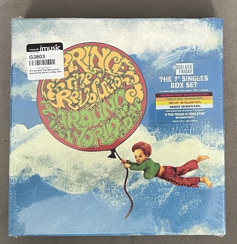 Prince around the - the, world