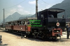 Original DIA - ACHENSEE BAHN