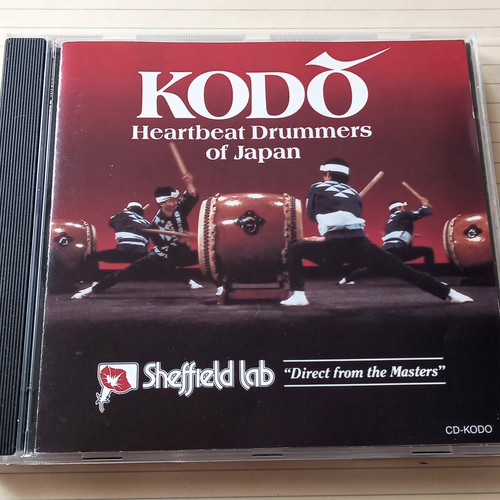 Sheffield lab kodo - cd,