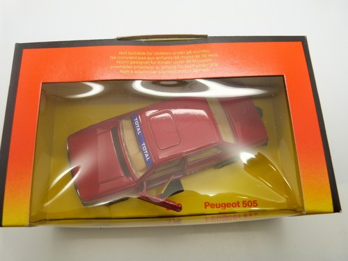 Corgi 373 peugeot - corgi, mit