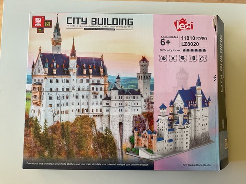 Schloß neuschwanstein - schloß,