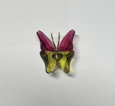 Swarovski Paradise Schmetterling Abala klein 925 Silber vergoldet ???? Figur