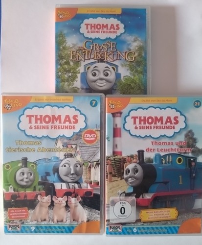 Thomas seine freunde - thomas, &
