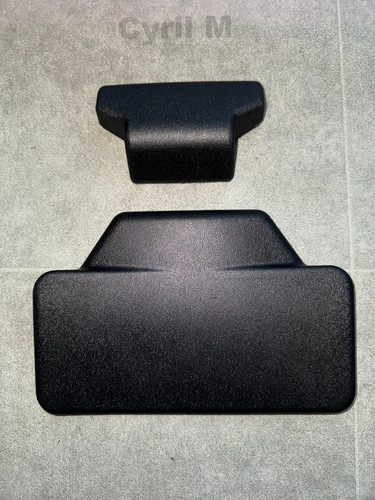 Universal topcase rückenlehne - topcase,