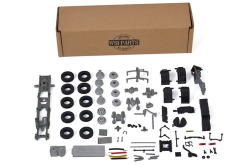 Kits and parts chassis - kits,