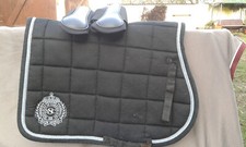 Schabracke,scapa, WB, inkl. Löffelgamadchen