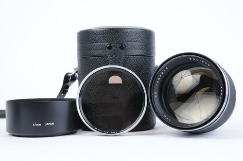 Soligor 135mm p - 2, f)