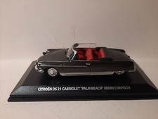 Norev 157031 , Citroen DS 21 Cabriolet "Palm Beach",  in OVP, 1:43