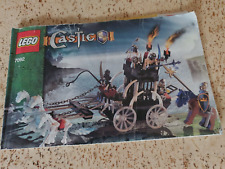 Lego 7092 Gefängniskutsche der Skelettritter  mit BA – Rittern und Pferden