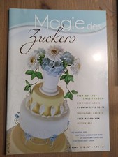 Magie des zuckers - des,