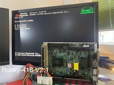 Isa half size industrial cpu - half,