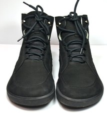 Be Lenka Winterschuh - Barfuss Stiefelette  - Modell York - schwarz -Gr. 41