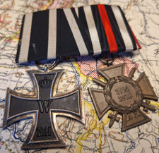 2er Ordensspange EK2 FEK