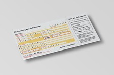 Einladungskarten Geburtstag