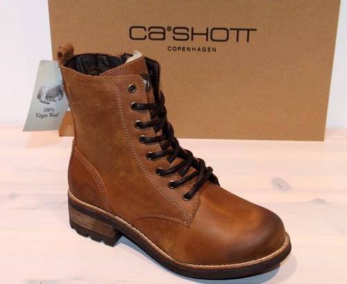Shott copenhagen leder - ca,