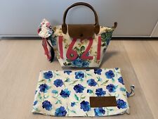 Longchamp x Tracy Emin "Always Me" Le Pliage Tasche limited Edition 2004 NEU!!!