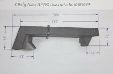 Balg Maho X MH700 MH700C links-rechts (22034117)