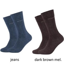 Camano Unisex Socken 8 Paar