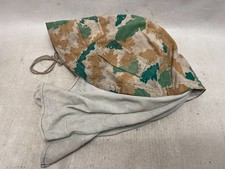 1950 - 60 Helmbezug Blumentarn