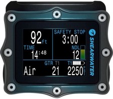 Tauchcomputer Shearwater