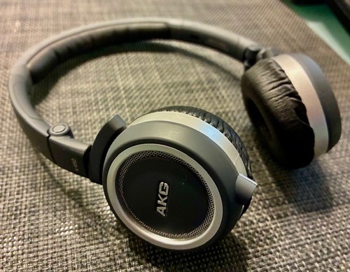 Akg kopfhörer k450 mit - k450,