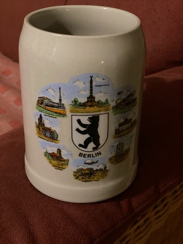 Alter gerz bierkrug - gerz,
