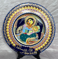 1. ROSENTHAL WEIHNACHTSTELLER