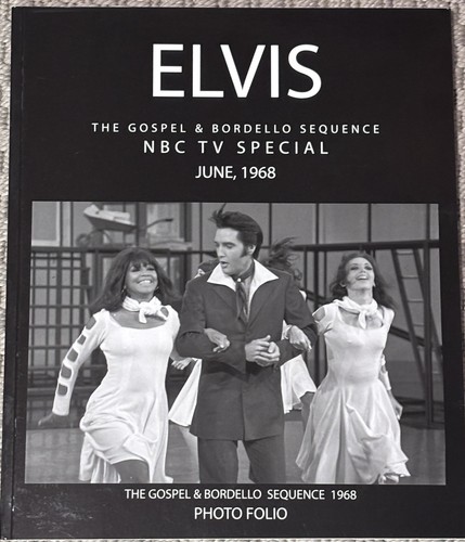 Rarität elvis buch the gospel - elvis,