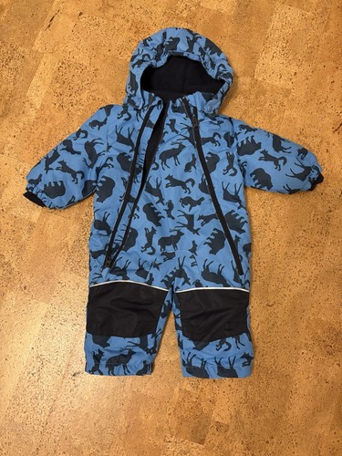 Baby schneeoverall - baby,