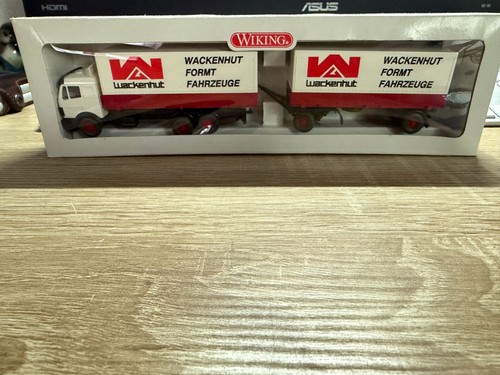 Wiking mercedes benz - 1:87,
