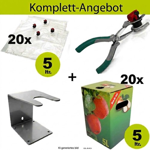 Bag box beutel - beutel, 20