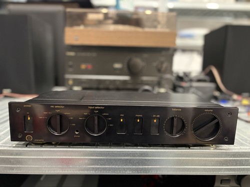 Mbl vorstufe preamplifier - vorstufe,