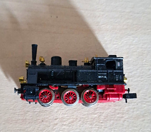 Arnold dampflok spur n - dampflok,