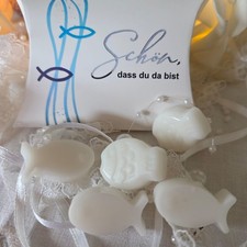 Gastgeschenk  Tischdeko Fische