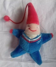 Orig. Maskottchen  Olympische