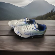 Laufschuhe mit abnehmbaren Spikes Kinder Gr. 35/36 NEU