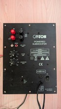 Canton AS 100 MX  Subwoofer