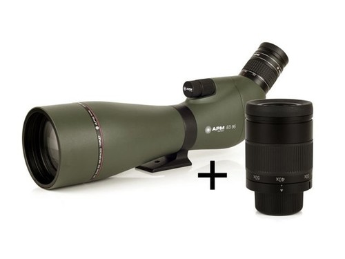 Apm 95mm apo spektiv mit - 95mm,
