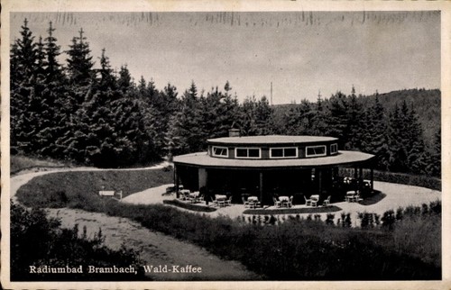Bad brambach vogtland - brambach,