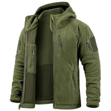 Taktische Herren Fleecejacke