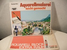 Aquarellmalerei leicht gemacht