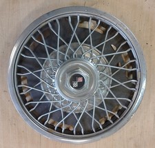 Chevrolet Corvette Radkappe Hub Cap 15 Zoll Wheel Cover