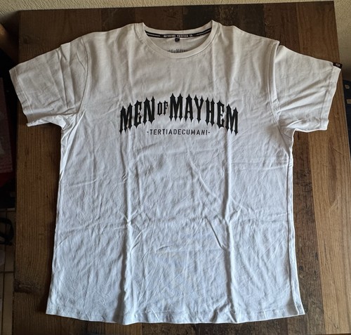 Men mayhem shirt - men,