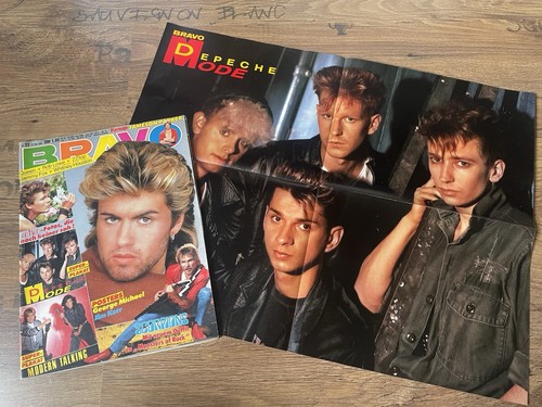 Bravo 1986 komplett - bravo,