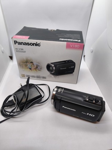 Panasonic v180 full hd - hc-v180,