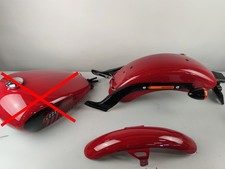 Harley-Davidson Softail Street Bob M8 & Standard M8 Lacksatz/ Frontfender/ Heckf